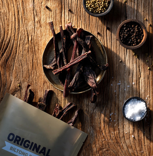 Biltong bites - Original